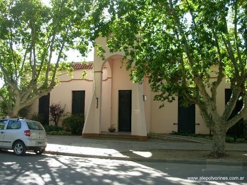 AMEGHINO MUNICIPALIDAD