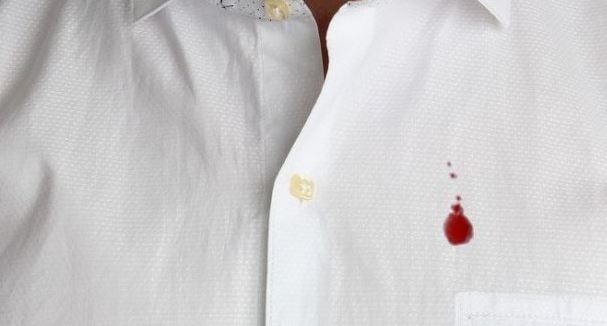 quitar-mancha-de-sangre