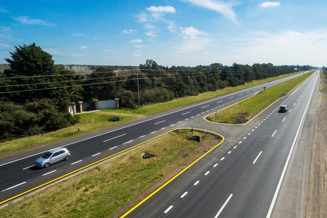 Restringen el tránsito a camiones en rutas bonaerenses - En Provincia