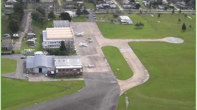DPAOyPA desde el aire