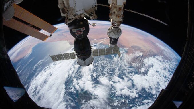 ISS-Space-Station-Mediterranean-Sea