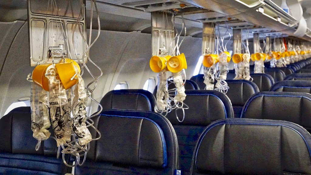 En vuelo de Aerolíneas hubo despresurización de su cabina - En Provincia