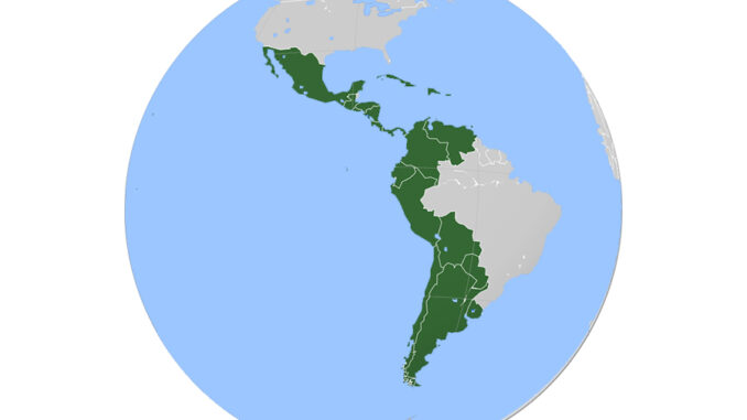 Hispanoamérica