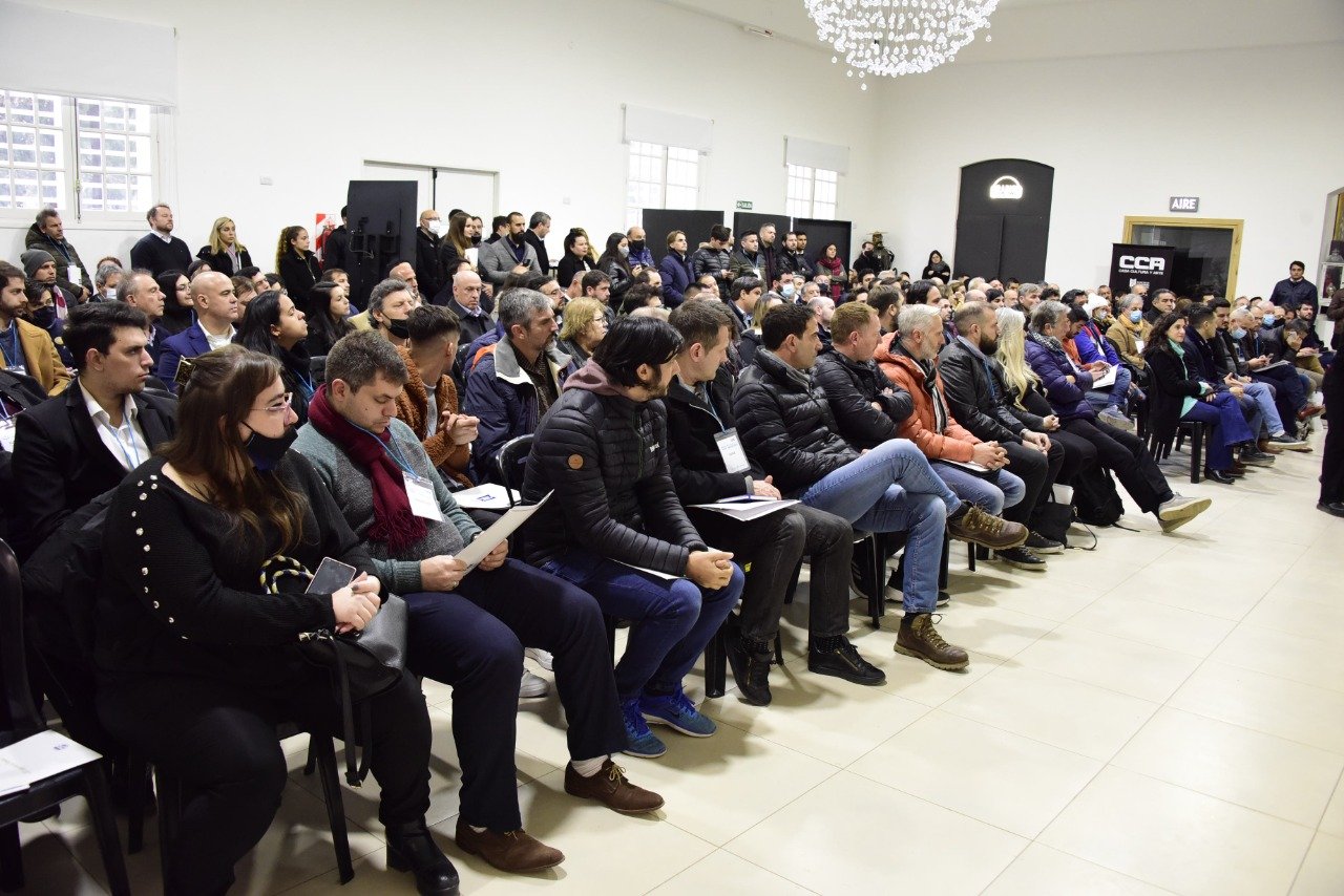 Empresas participaron de una nueva ronda de Negocios Multisectorial ...