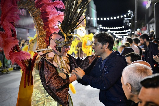 Carnaval de Ensenada Axel