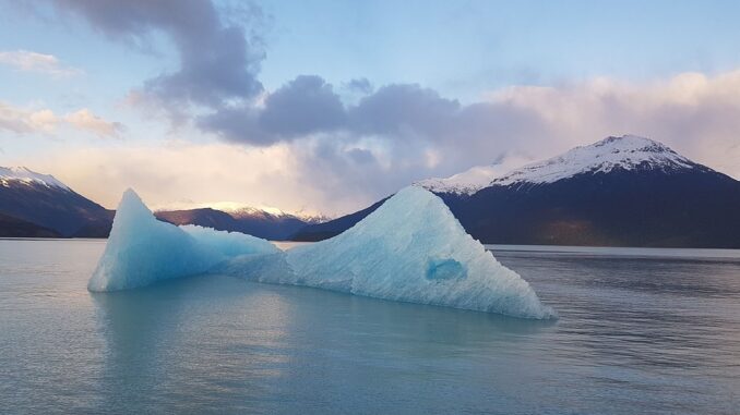 Lago Argentino
