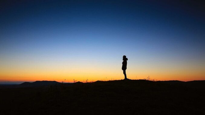Ocaso Mujer