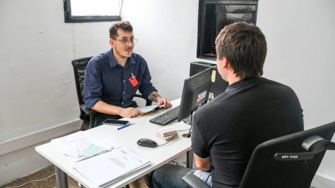 Oficinas Servicio Penitenciario