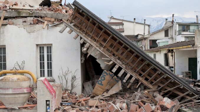 Terremotos