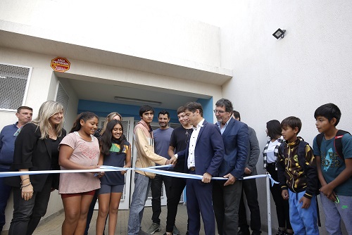 Inauguración