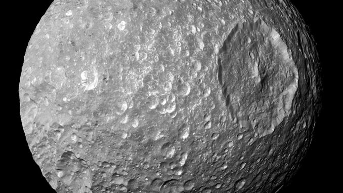 Luna de Saturno