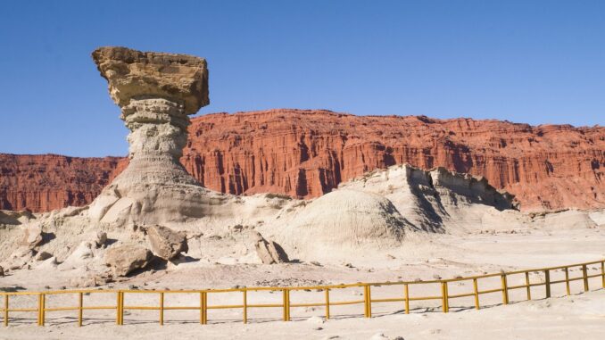 Valle de la luna