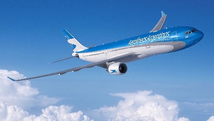 Aerolíneas Argentinas