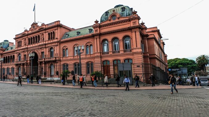 Casa Rosada