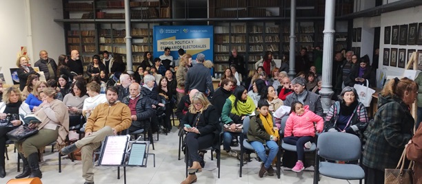 Círculo de Periodistas
