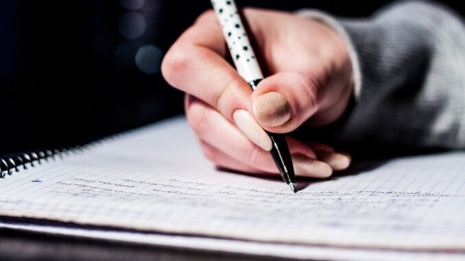 Escritora