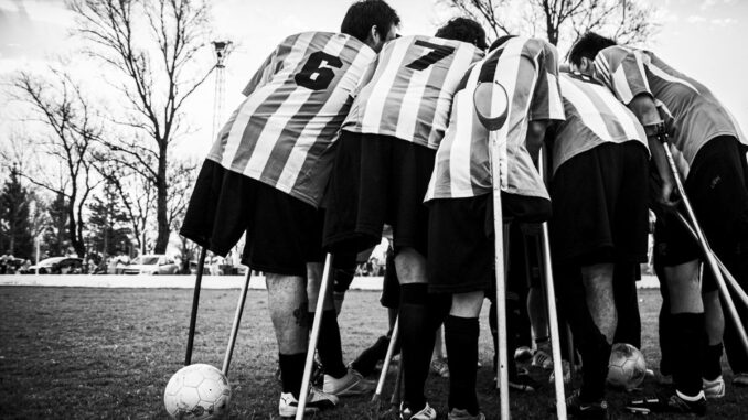 Deporte adaptado