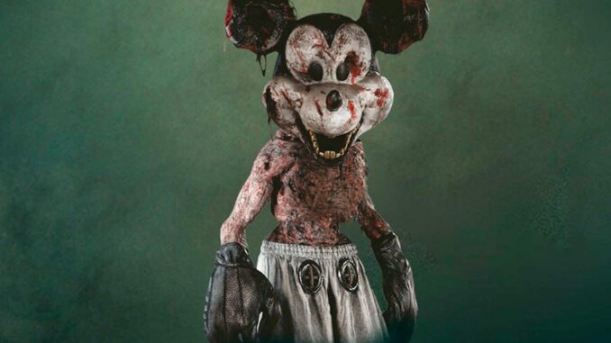 Mickey Terror Télam