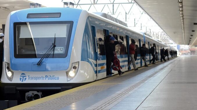 Trenes