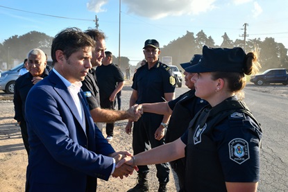 Axel Policiía