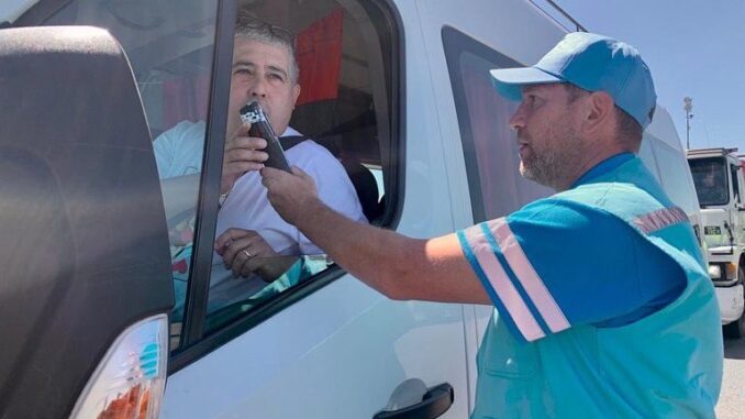 Los casos de alcoholemia al volante bajaron un 68% en la provincia de Buenos Aires3