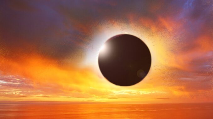 Eclipse solar
