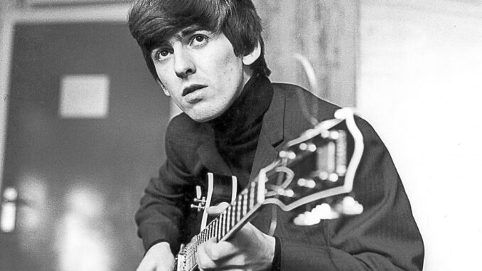George Harrison