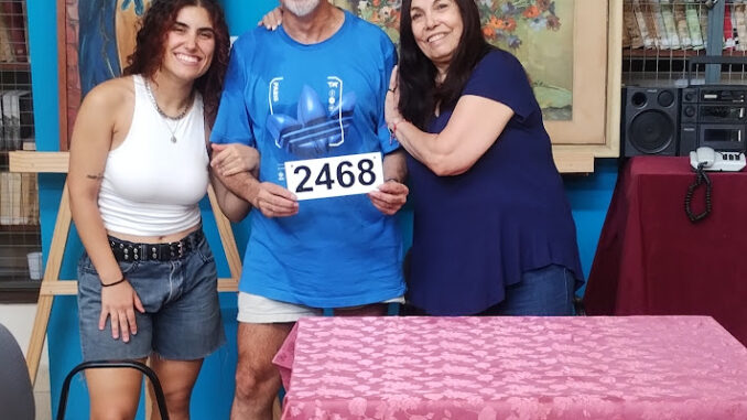 El maratonista 3
