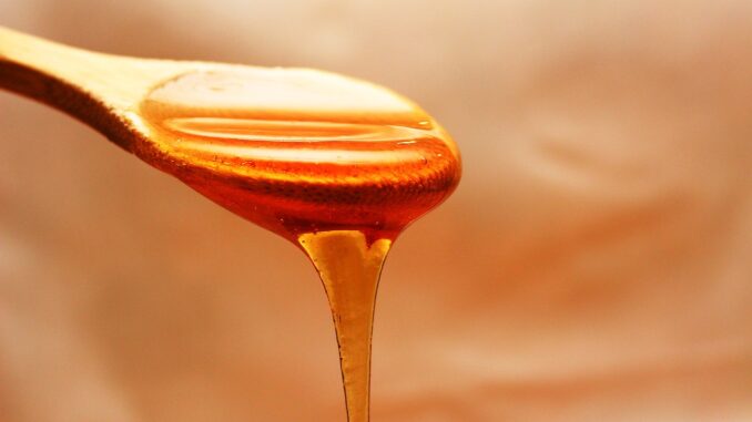 Miel Pixabay