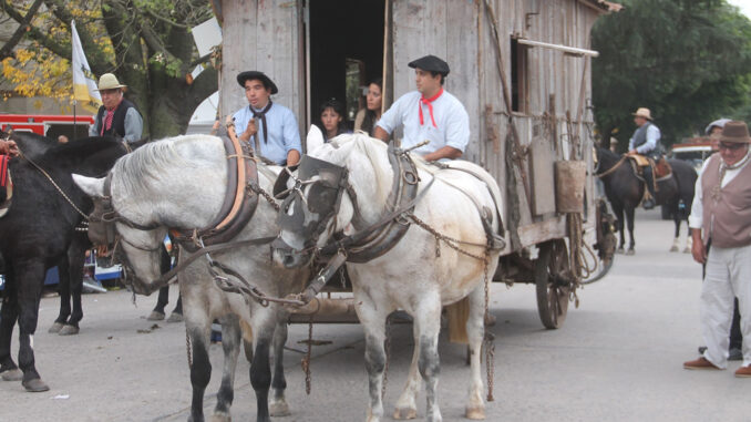 27º Fiesta Provincial del Carruaje-