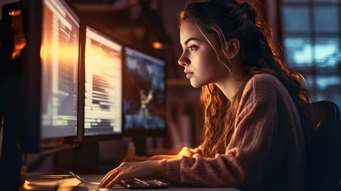 Charla Online Pixabay