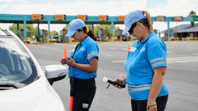 Por Semana Santa, Transporte despliega operativos en toda la Provincia