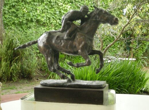 Caballo Carrera Dalla Lasta