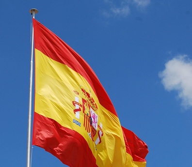 España Bandera Pixabay