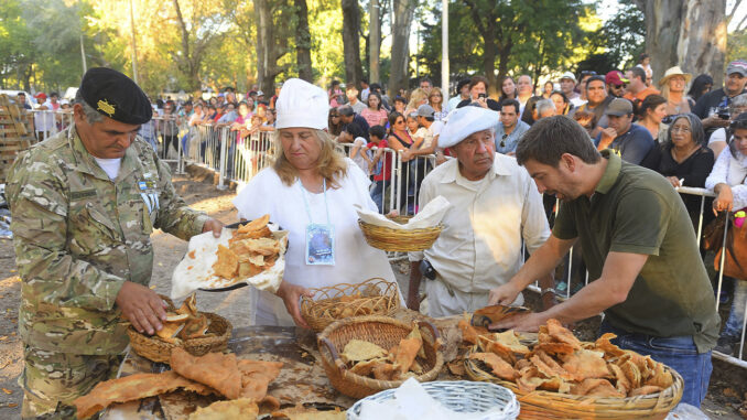 Fiesta Nacional de la Torta Frita