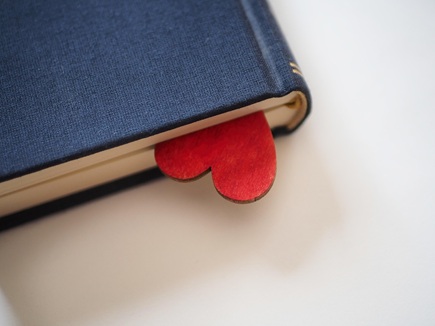 Libro Amor Pixabay