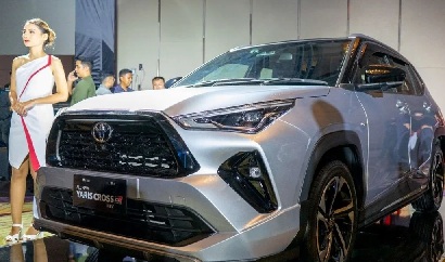 Yaris Cross