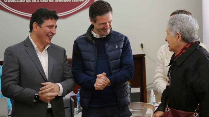 Marinucci y Mantegazza defendieron derechos para personas con discapacidad_11zon
