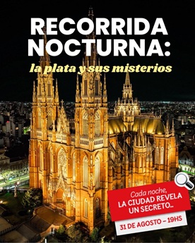 Recorrida La Plata Tapa