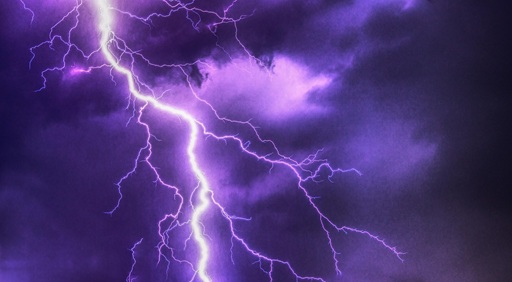 Tormenta Rayos Pixabay