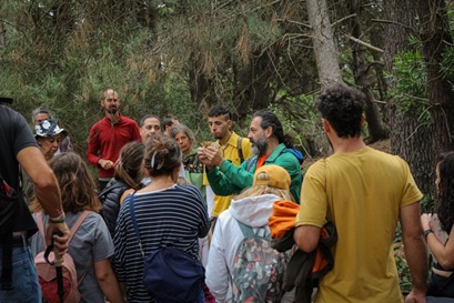 Bosque Claromecó