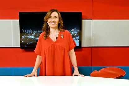Sandra Di Luca Estudio