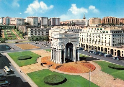 Arco Della Vittoria