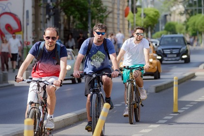 Ciclistas Pixabay