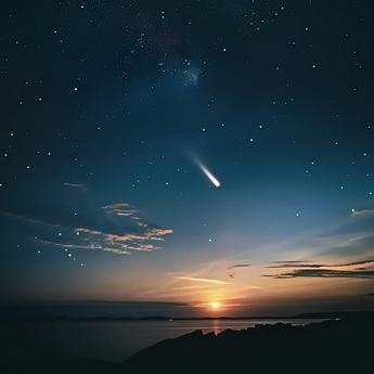 Cometa Pixabay