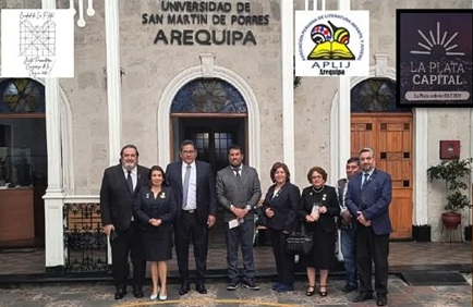 Delegación Arequipa