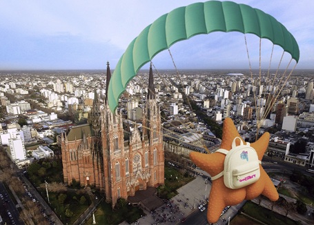 Estrella volando3