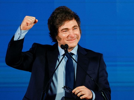 Javier Milei