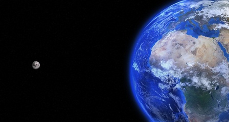 Planeta Luna