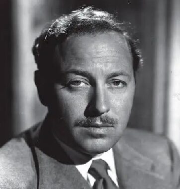 Tennessee Williams